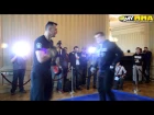 UFC Fight Night Kraków: Mirko "Cro Cop" Filipovic - media workout