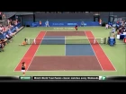 Martina Hingis vs Serena Williams Highlights From 2011 WTT Sportimes vs Kastles