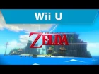 E3 2013: The Legend of Zelda: The Wind Waker HD - Трейлер
