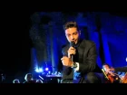 Il Volo Taormina 20.07.2014 Gianluca Ginoble - Can't help falling in love
