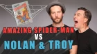 RETRO REPLAY - Amazing Spider-Man vs Nolan & Troy