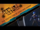 Rebels Recon #2.12: Inside "The Protector of Concord Dawn" | Star Wars Rebels