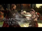 Middle-earth: Shadow of War - Open World Gameplay Trailer