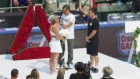 CrossFit Wedding Bells Ring at the Games
