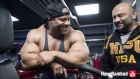 Hany and Phil Heath crush a FST-7 shoulder Workout