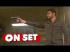 Heroes: Reborn: Behind the Scenes of the Pilot Episode - Zachary Levi