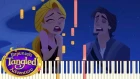 If I Could Take That Moment Back - Rapunzel's Tangled Adventure | Piano Tutorial (Synthesia)