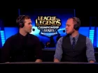 Phreak and Kobe as Announcers - League of Legends