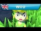 The Legend of Zelda The Wind Waker HD - Сюжетный трейлер: