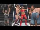 WWE 2K17 Superstars vs Divas - Intergender Match Mod (WWE 2K17 PC Mods)
