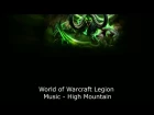 Legion Music - High Mountaint