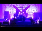 Marilyn Manson Injured Onstage in New York (Watch) HD