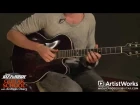 Guitar Lessons with Andreas Oberg: Jazz Comping