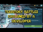 Star Wars: Galaxy Of Heroes - Territory Battles Explained By A Developer