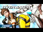 Overwatch Dubstep Remix by Ephixa 2016 - Trailers & Gameplay Montage