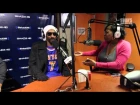 Snoop Lion and Heather B Freestyle Together on Sway in the Morning!