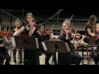 J. S. Bach - Double Violin Concerto in D minor BWV 1043 Krakowska Młoda Filharmonia