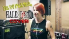 Галина Крылова - You Call Me A Bitch Like it's a Bad Thing (Halestorm cover)