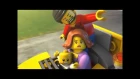 LEGO CITY Airport Minimovie - Wacky Vacation
