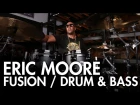 Zildjian Performance - Eric Moore - Fusion / Drum & Bass Pt.1