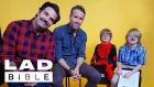 Little LADS Interview Deadpool 2's Ryan Reynolds & Rob Delaney, On Taylor Swift, Wolverine And Gin