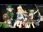 Dungeon Travelers 2: The Royal Library & the Monster Seal - Advanced Classes Trailer