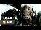 Transformers: The Last Knight Trailer #2 (2017) | Movieclips Trailers