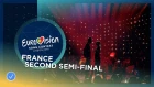 Madame Monsieur - Mercy - LIVE - France - Second Semi-Final - Eurovision 2018