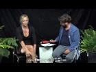 Between Two Ferns with Zach Galifianakis: Charlize Theron