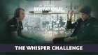 The Whisper Challenge: Natus Vincere
