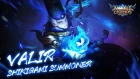Valir New Skin | Shikigami Summoner Mobile Legends: Bang Bang!