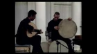 Ahmad Al Khatib - oud & David Kuckhermann - frame drum