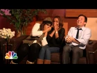 Mariah Carey Surprises Super Fans with "The Art of Letting Go" (Late Night with Jimmy Fallon)