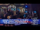 Junun Performs 'Junun' ft. Shye Ben Tzur, Jonny Greenwood, & The Rajasthan Express
