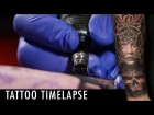 Tattoo Timelapse - Mumia