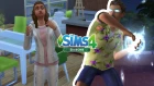 The Sims 4 Seasons: Death by Freezing & Burning + Becoming a Lightning Bender