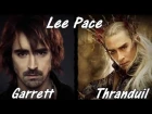 Lee Pace - Garrett X Thranduil
