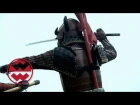 Samuraischwert vs. Deutsches Langschwert - Welt der Wunder
