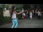 ROMAN HAVASI SEVENLER- ABLA KARDEŞTEN MÜKEMMEL  RITHM DANCE SHOW 2015 Kurt Prodüksiyon