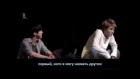 [Mania] Hong Kwang Ho\ Kim Junsu (2015 Death Note The Musical отрывок) [Рус.суб]