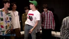 (BTS EXCLUSIVE) BTS Mimic Iconic Dance Moves From Michael Jackson, Beyonce, *NSYNC & More