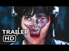 GHOST IN THE SHELL Super Bowl Spot Trailer (2017) Scarlett Johansson Action Movie HD