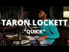 Meinl Cymbals - TaRon Lockett - "Quick"