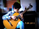 Gülümcan/Gulumcan ( Wonderful Instrumental Turkish Music on Classical Guitar )