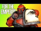 FOR THE EMPEROR | Warhammer 40k: Space Marine