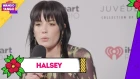 Halsey Talks About A Possible Collaboration With The Jonas Brothers