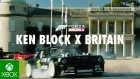 Forza Horizon 4 Presents: Ken Block VS Britain