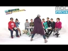 (Weeklyidol EP.244) Block B K-POP Girl group cover dance battle