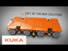 Clever Autonomy for Mobile Robots - KUKA Navigation Solution