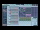 FL Studio Remake: Wonder Girls - The DJ Is Mine (Afrojack Remix)